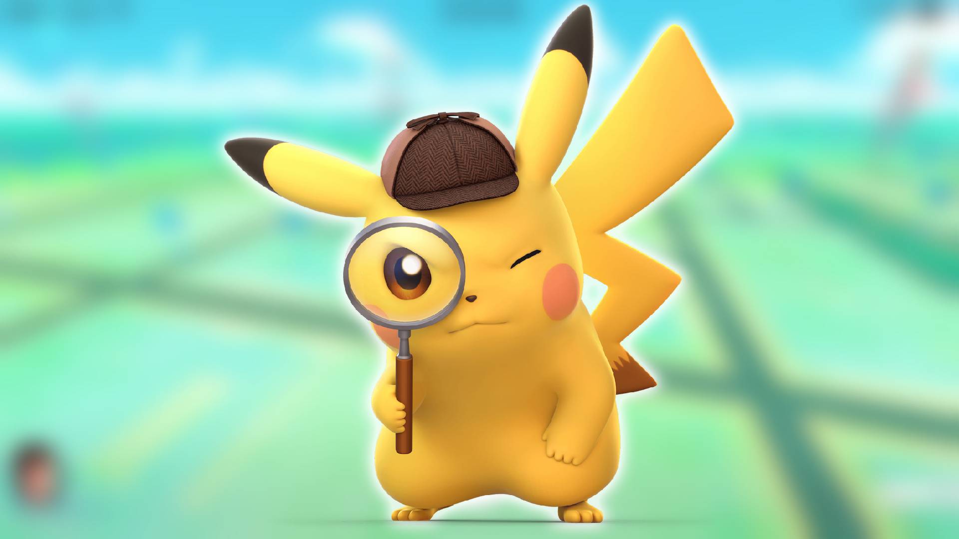 Celebrate the release of Detective Pikachu Returns in Pokémon GO