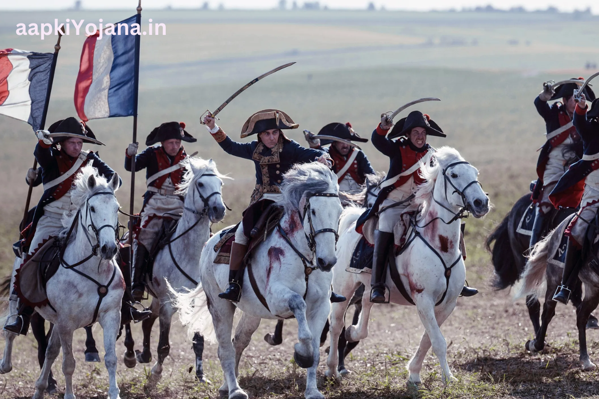 Napoleon Review: फिल्म देखने से पहले इतिहास को पढ़ना जरूरी, नहीं तो सिर के ऊपर से निकल जाएगी फिल्म