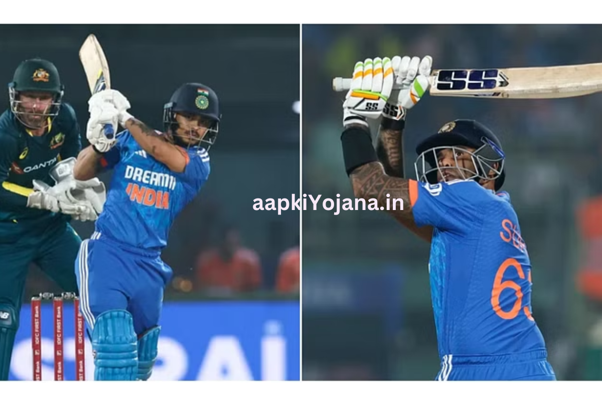 IND vs AUS 1st T20 Match Highlights: भारत ने सबसे बड़े लक्ष्‍य का सफल पीछा किया, ऑस्‍ट्रेलिया को पहले मैच में 2 विकेट से रौंदा